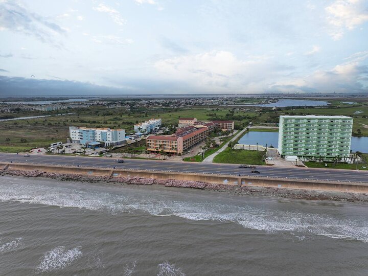 Home in Galveston, US