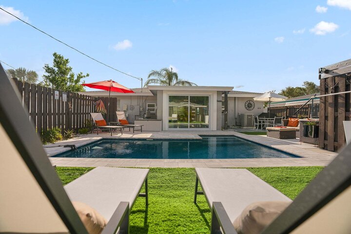 House in Clearwater, US