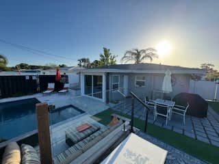 House in Clearwater, US