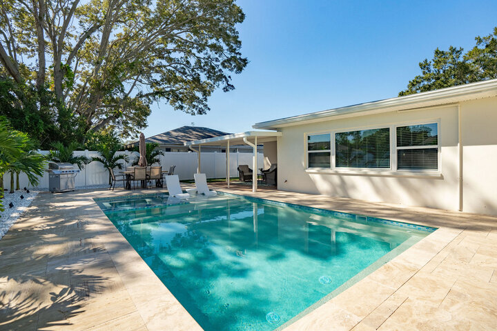 House in Clearwater, US