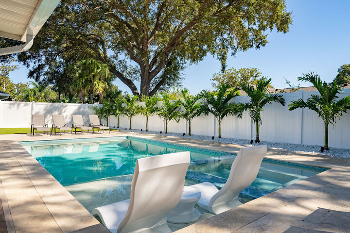 House in Clearwater, US