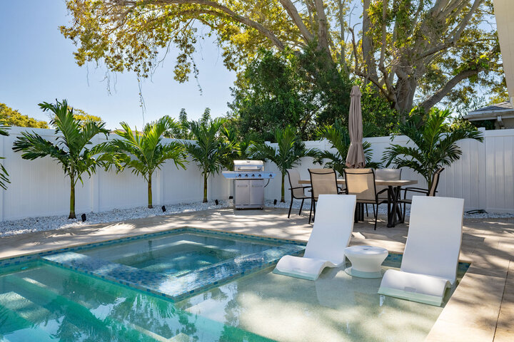 House in Clearwater, US