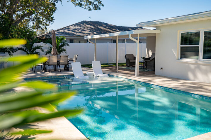 House in Clearwater, US