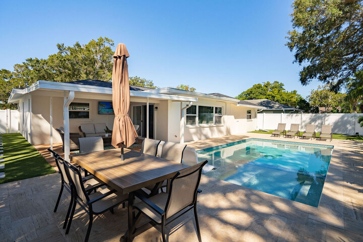 House in Clearwater, US