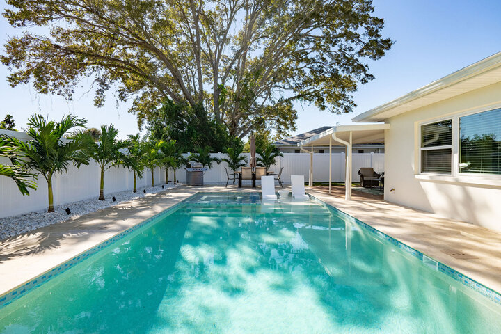 House in Clearwater, US