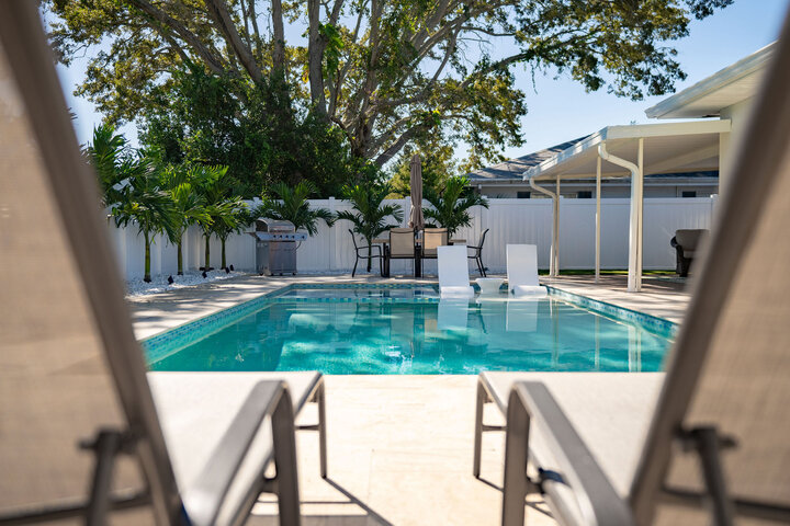 House in Clearwater, US