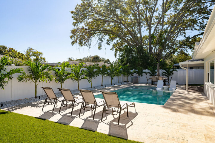 House in Clearwater, US