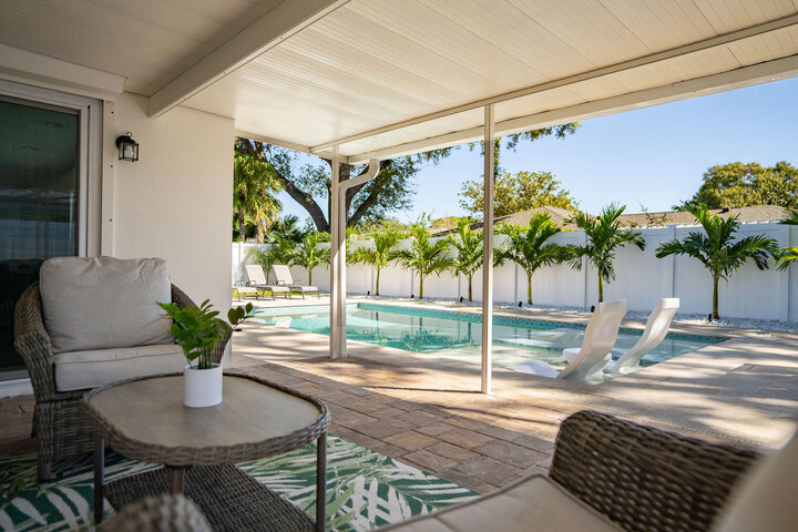 House in Clearwater, US