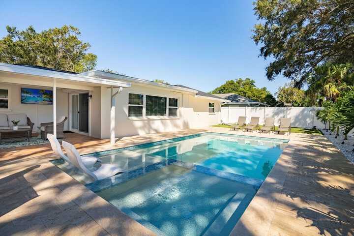 House in Clearwater, US