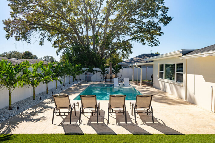 House in Clearwater, US