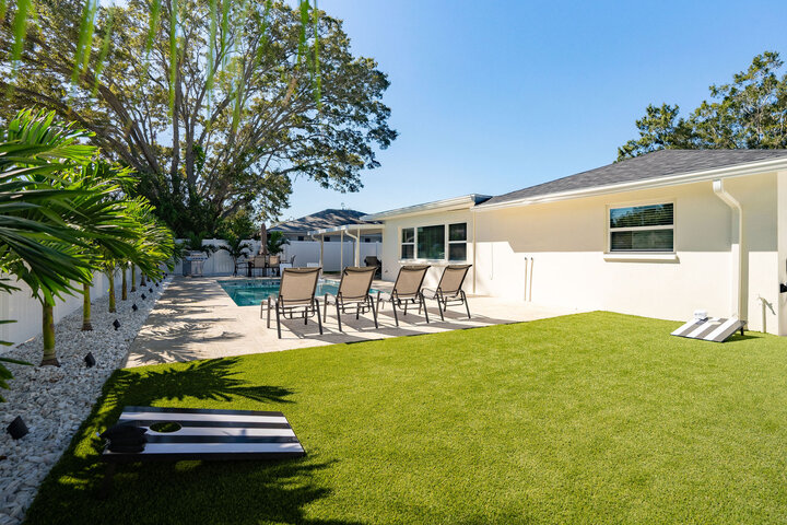 House in Clearwater, US