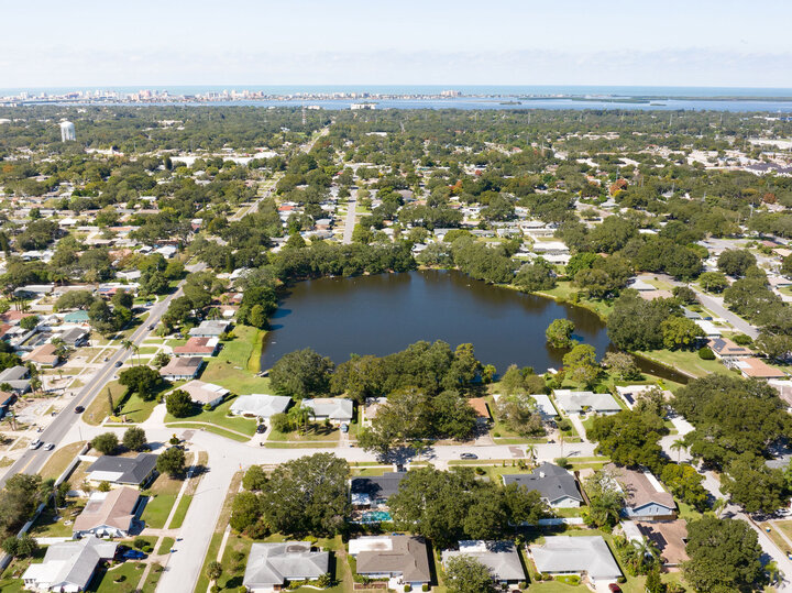 House in Clearwater, US