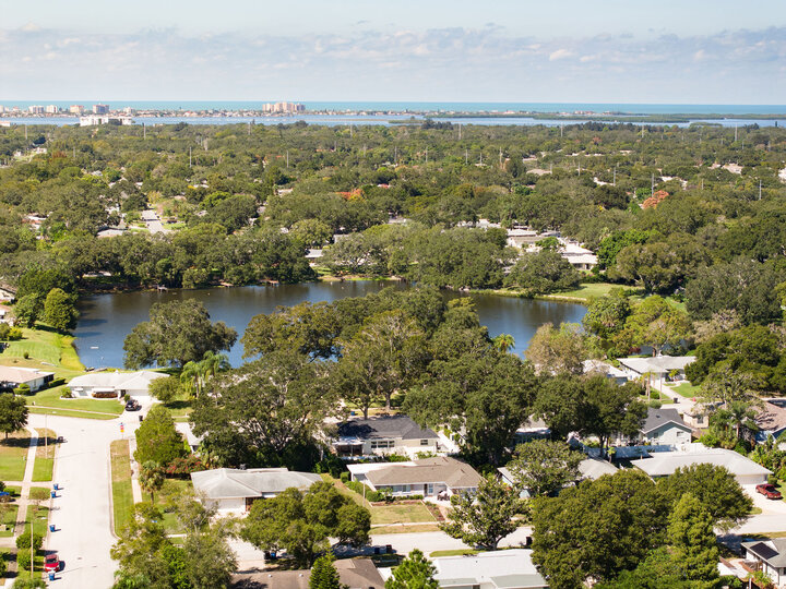 House in Clearwater, US