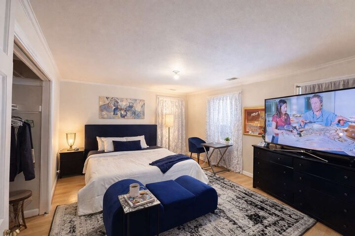 House in Alexandria, US