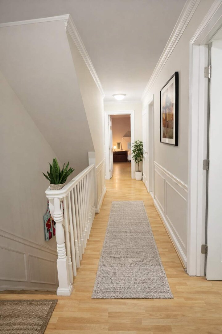 House in Alexandria, US