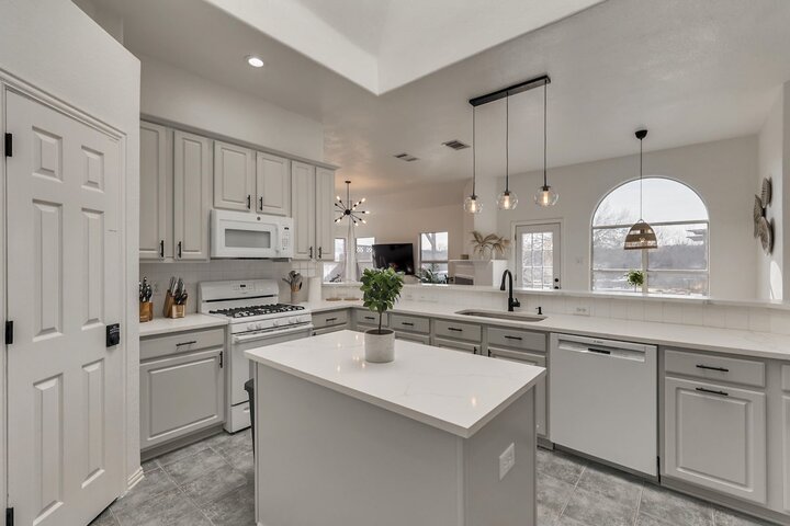 House in Haltom City, US