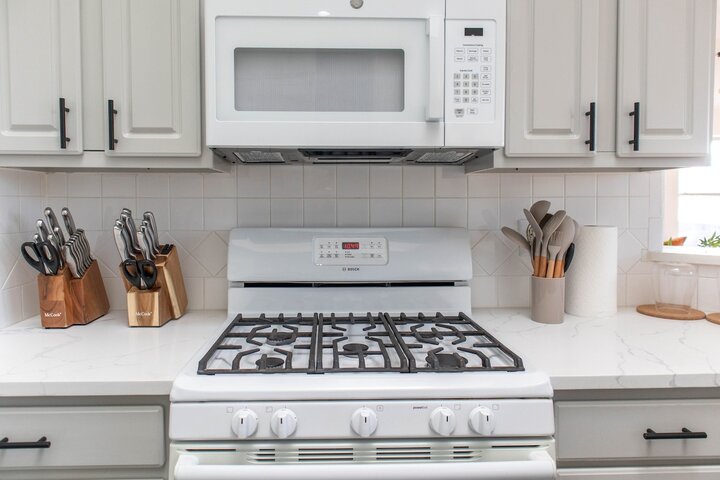 House in Haltom City, US