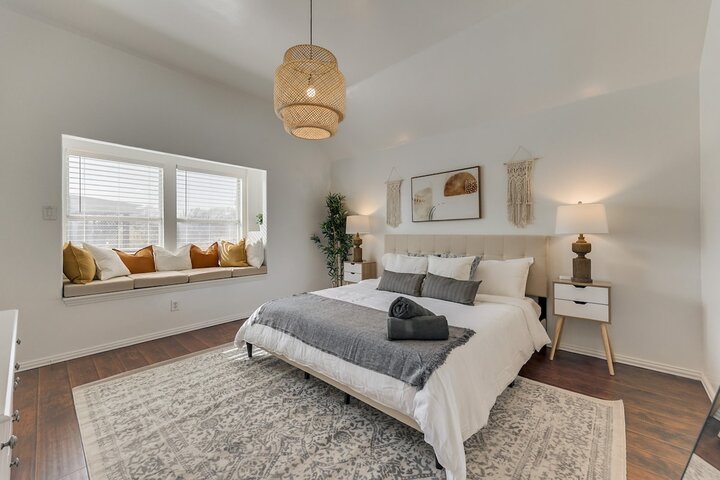 House in Haltom City, US