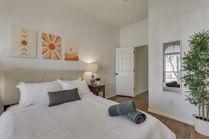 House in Haltom City, US