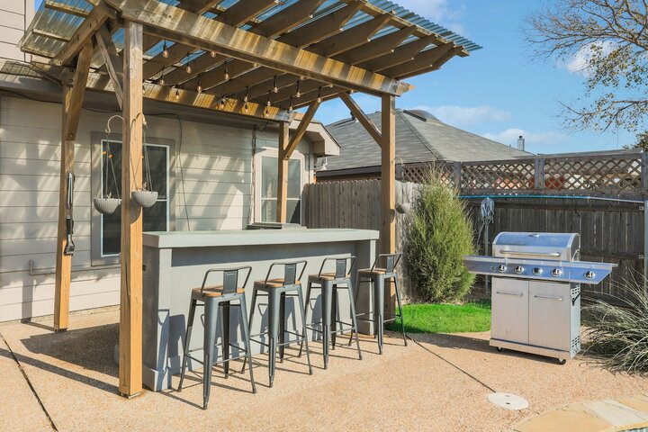 House in Haltom City, US