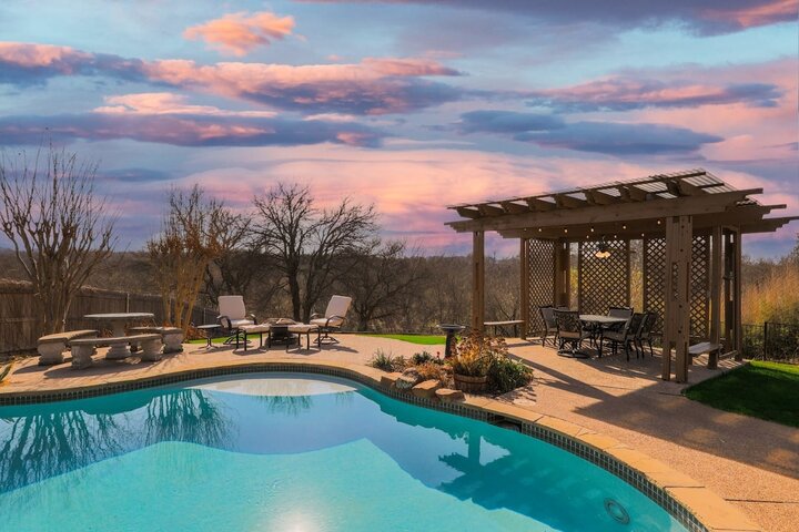 House in Haltom City, US