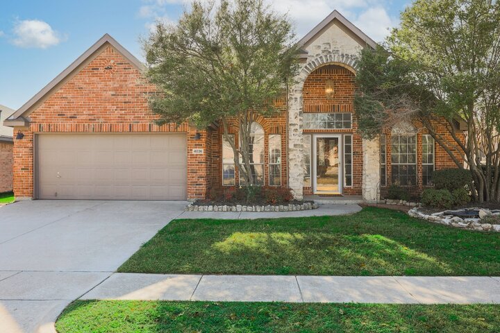 House in Haltom City, US