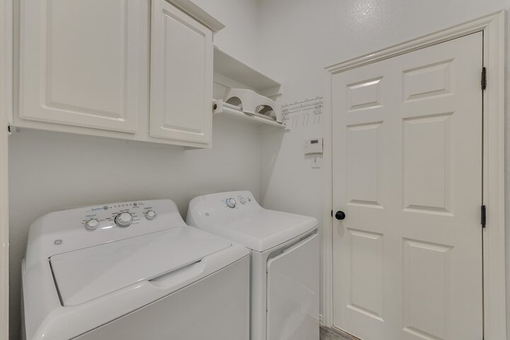 House in Haltom City, US