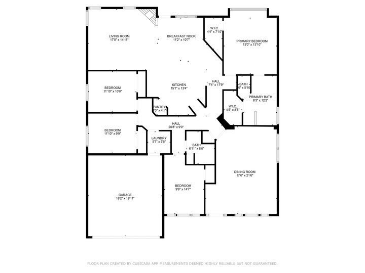 House in Haltom City, US