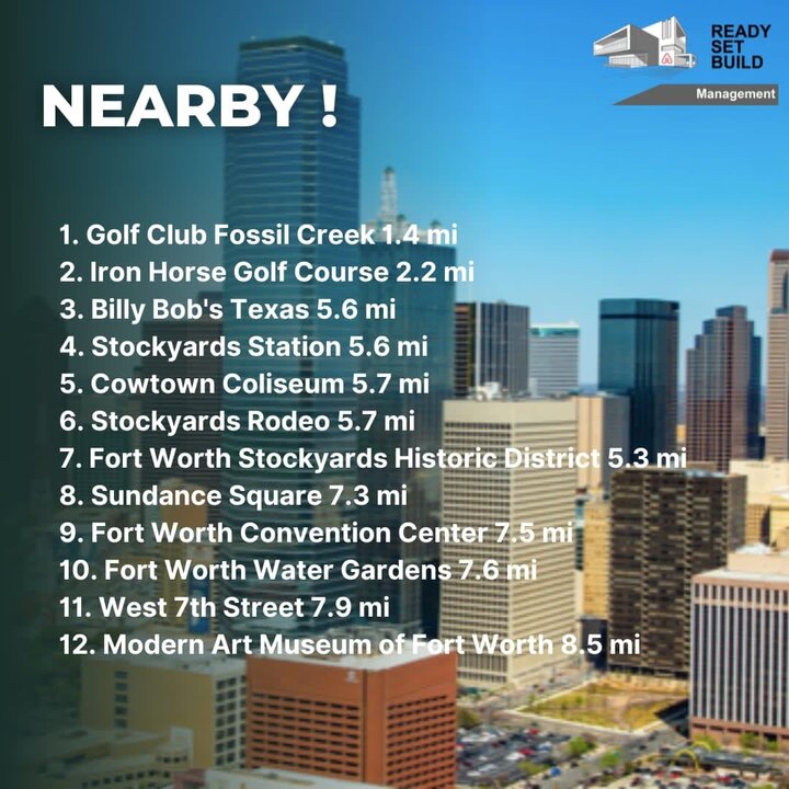 House in Haltom City, US