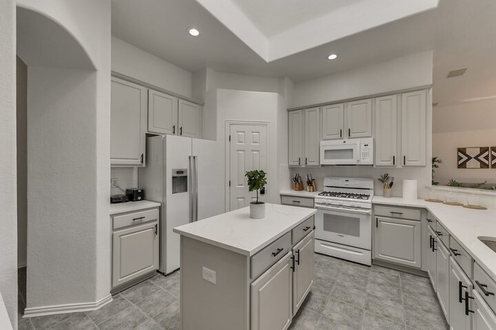 House in Haltom City, US