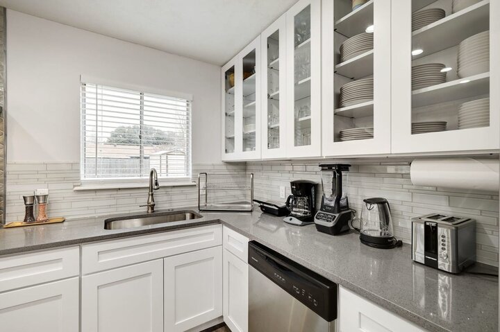 House in North Richland Hills, US