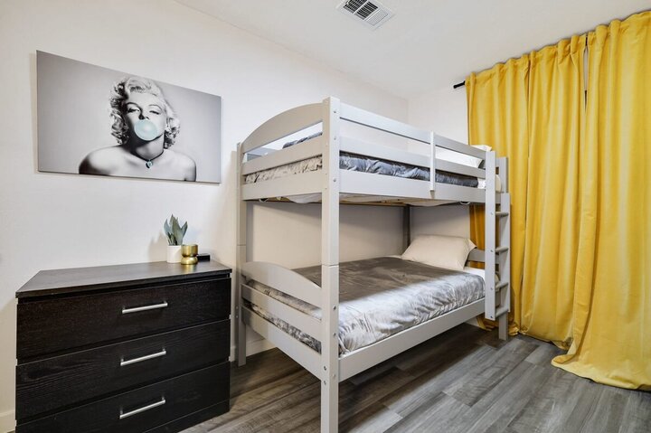 House in North Richland Hills, US