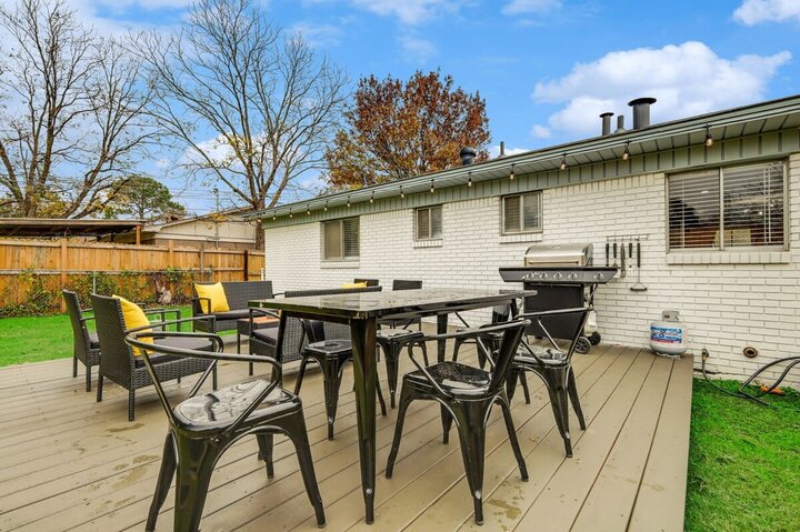 House in North Richland Hills, US