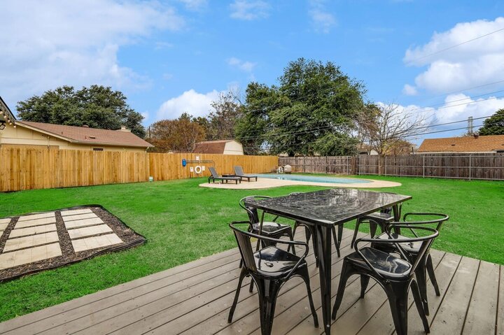 House in North Richland Hills, US