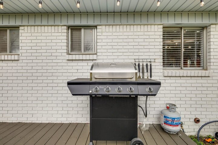 House in North Richland Hills, US