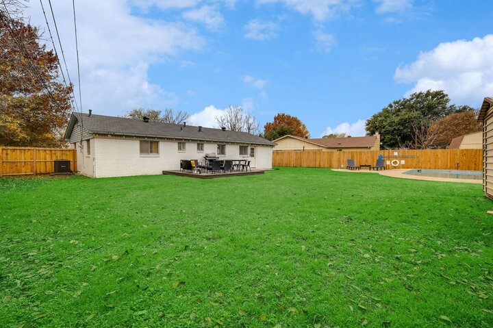 House in North Richland Hills, US