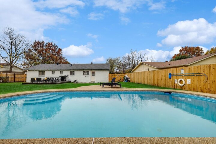 House in North Richland Hills, US