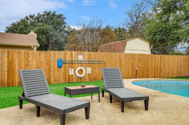 House in North Richland Hills, US