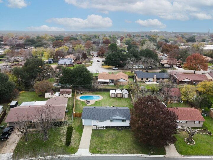 House in North Richland Hills, US