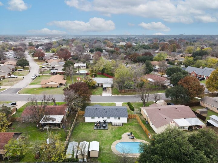 House in North Richland Hills, US
