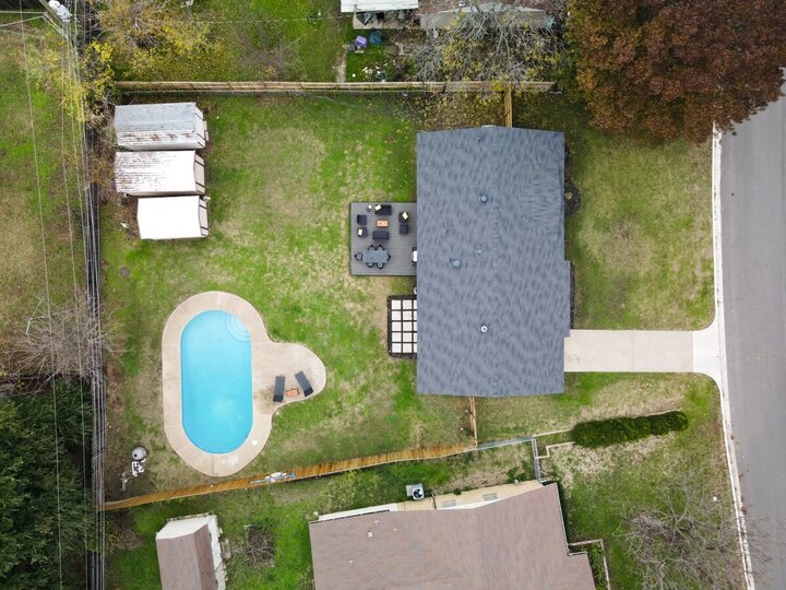 House in North Richland Hills, US