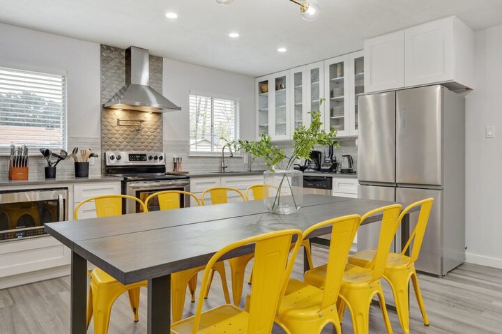 House in North Richland Hills, US