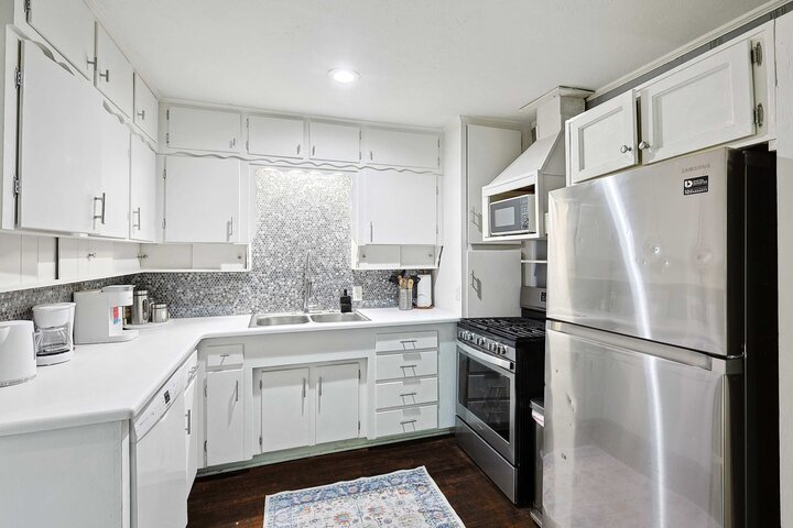 House in Fort Worth, US