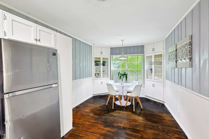 House in Fort Worth, US