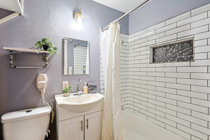 House in Fort Worth, US