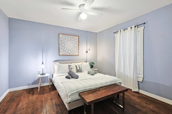 House in Fort Worth, US