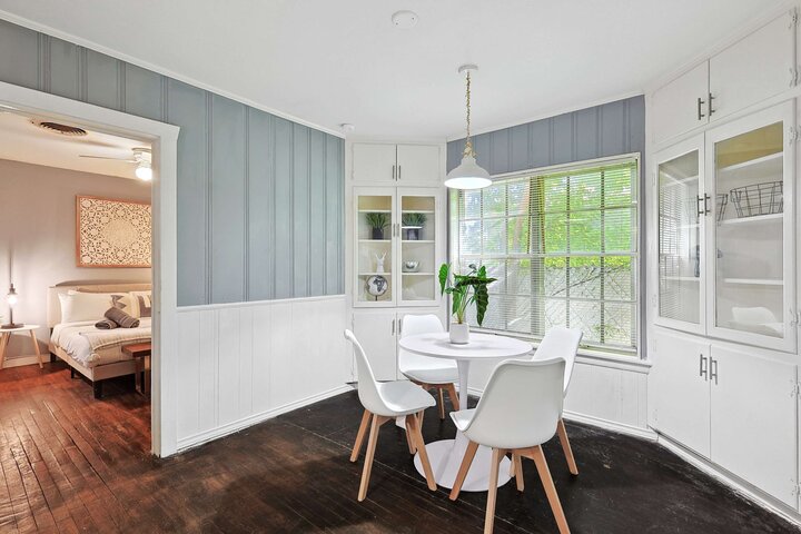 House in Fort Worth, US