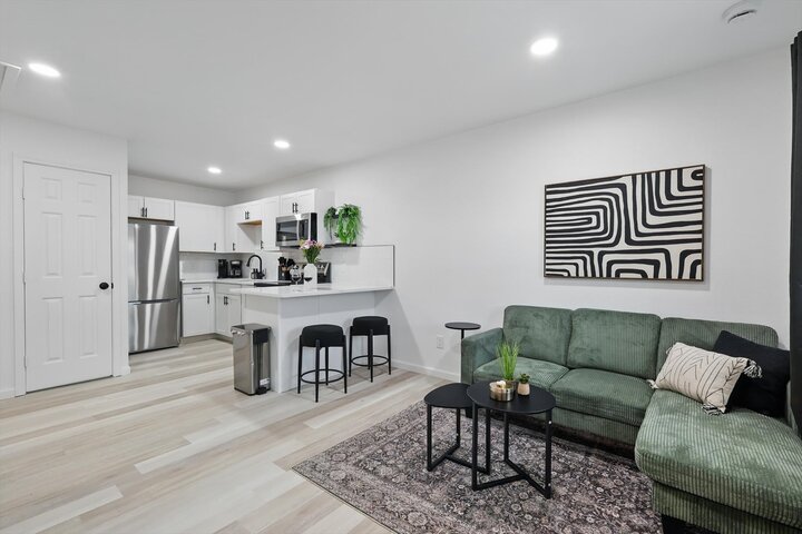 Apartment in Haltom City, US