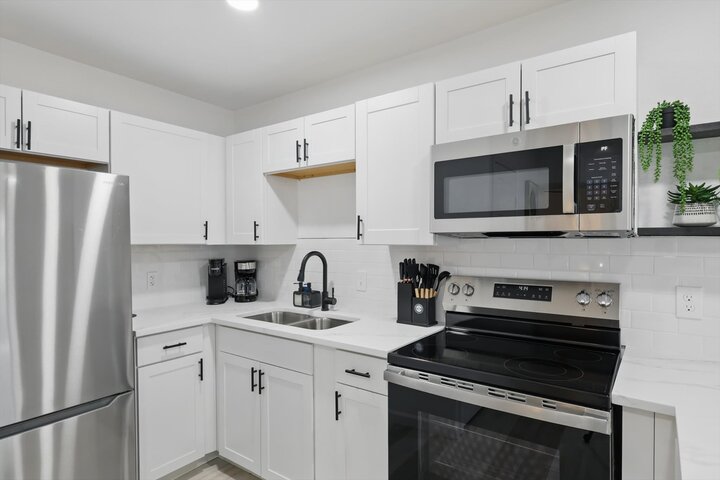 Apartment in Haltom City, US