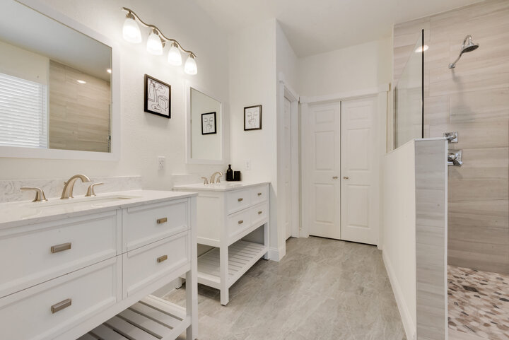 House in Haltom City, US